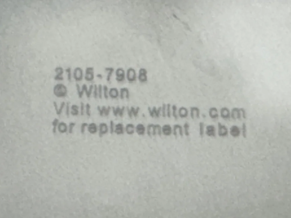 Wilton Performance Pans 9 Inch Round Cake Pan Bundle Set of 2 Aluminum 2105-7908